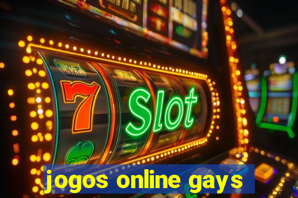 jogos online gays